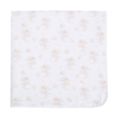 Patachou Unisex Beige Blanket