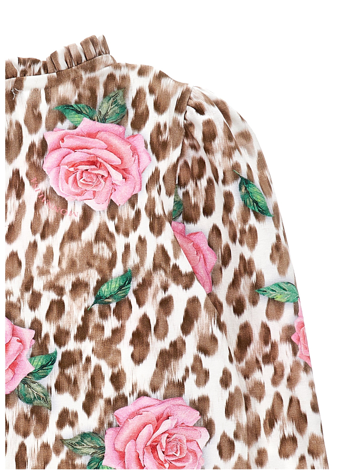 Monnalisa Girls Leopard T-Shirt