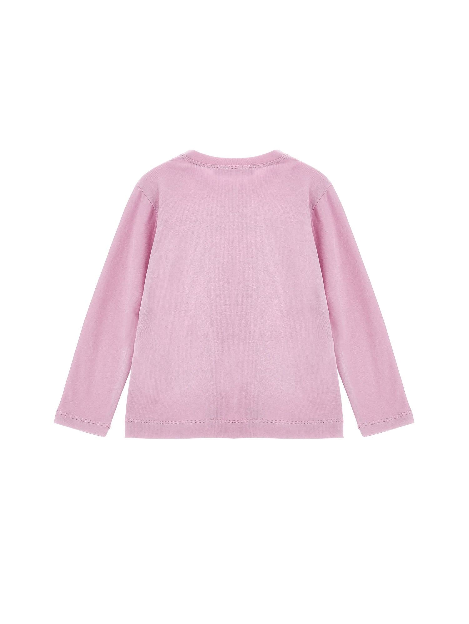 Monnalisa Girls Lilac T-Shirt