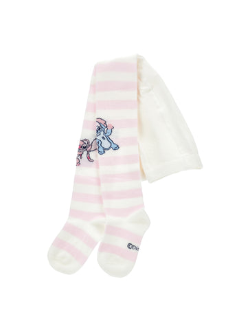 Monnalisa Girls Lilo & Stitch Tights