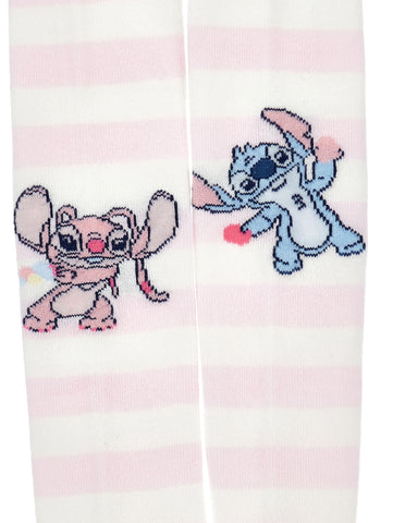 Monnalisa Girls Lilo & Stitch Tights