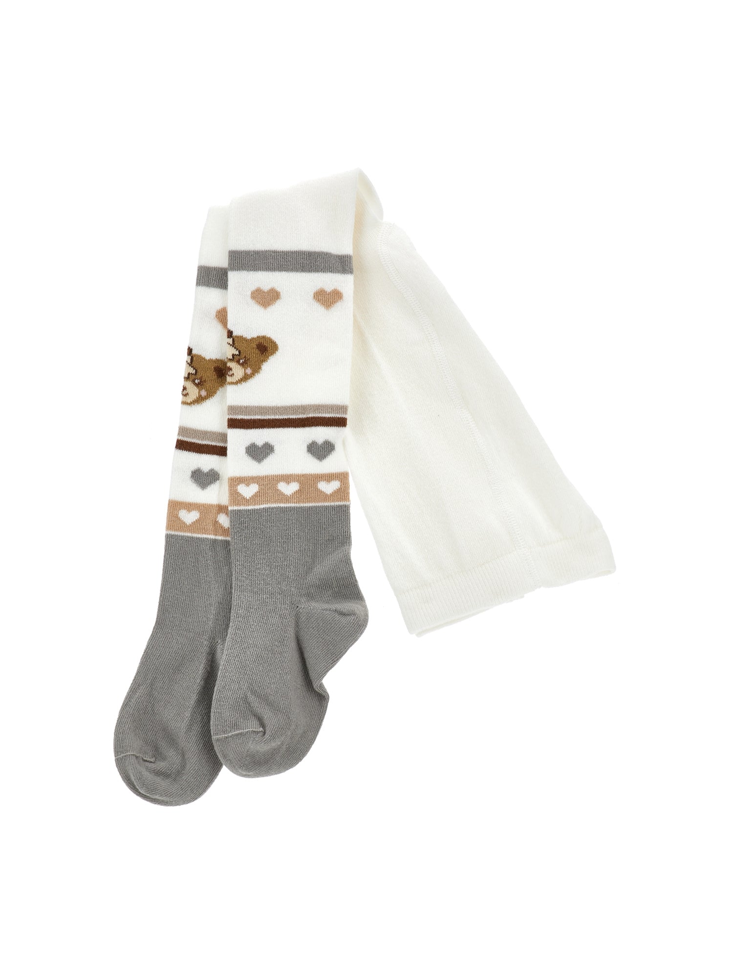 Monnalisa Girls Teddy Tights