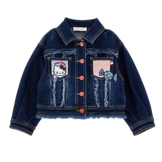 Girls Denim Jacket