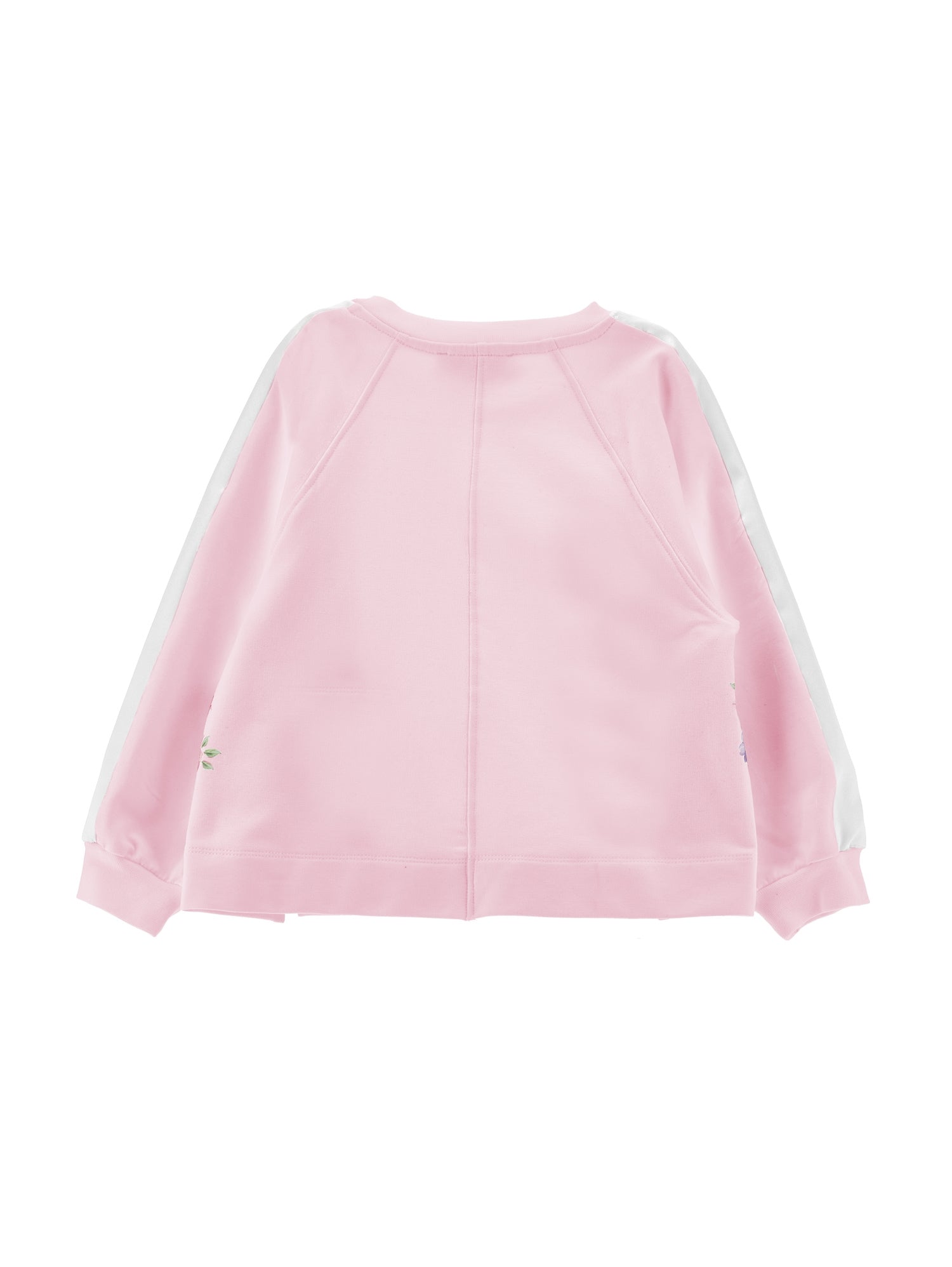 Monnalisa Girls White And Pinkfairytale Plush