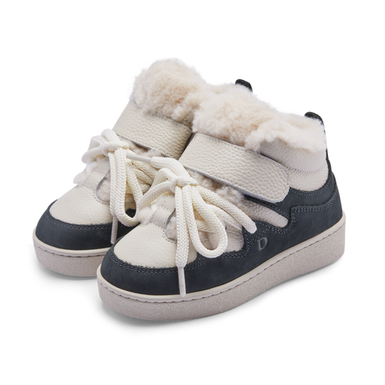 Boys Navy Sicco Sneakers