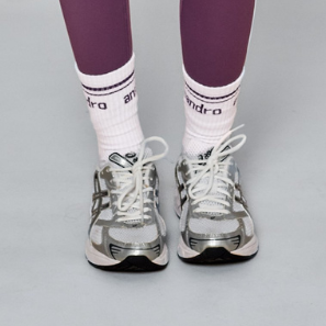 Ansandro Girls Plum Socks