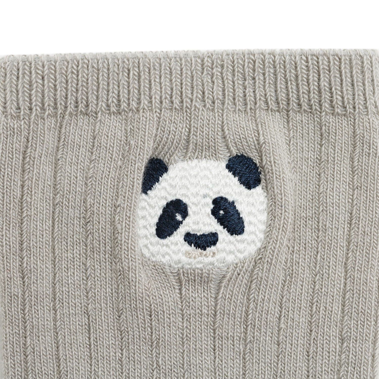 Donsje Boys Silver Panda Socks