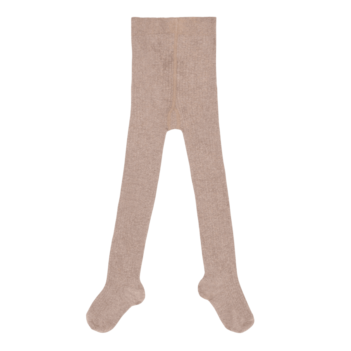 Donsje Girls Hazelnut Melange Aly Tights