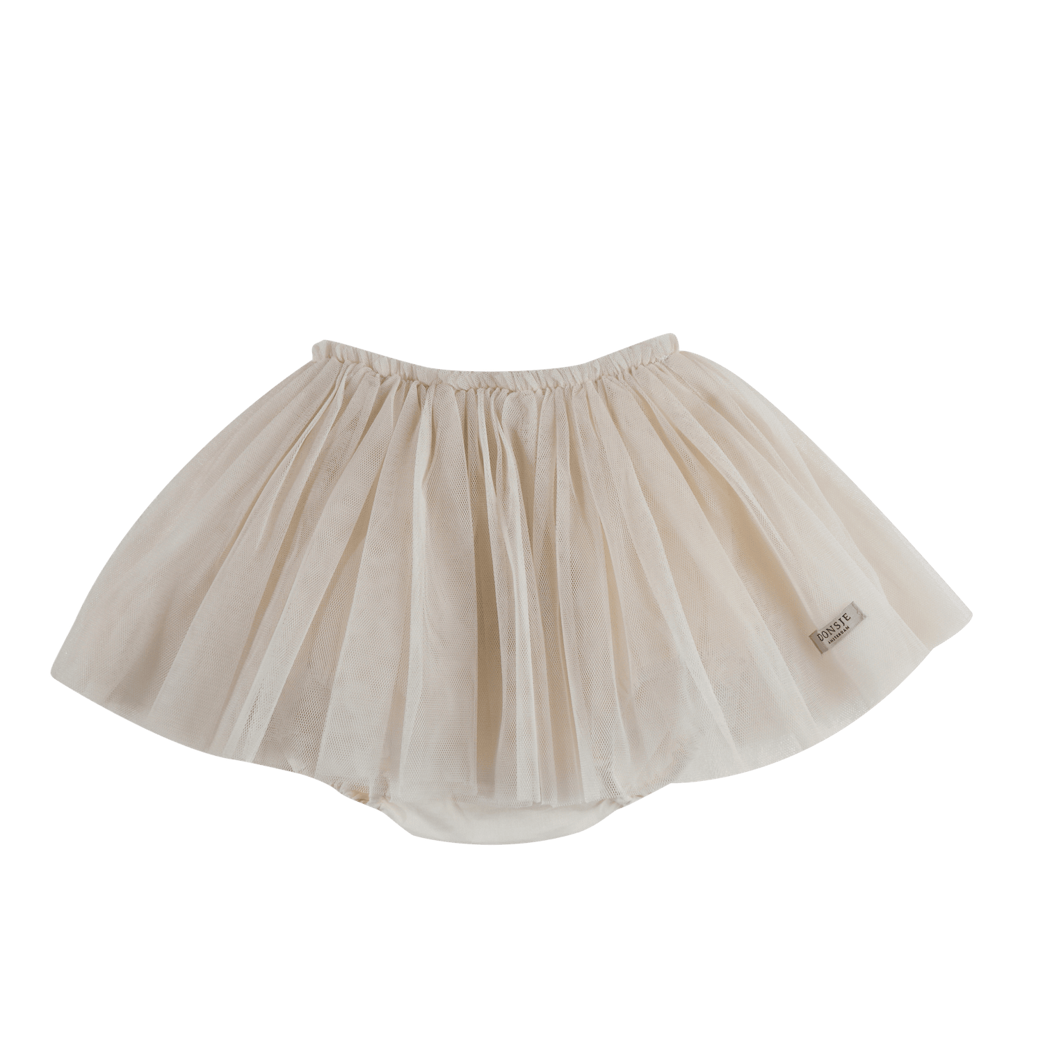 Donsje Girls Bunny Tulle Skirt Set