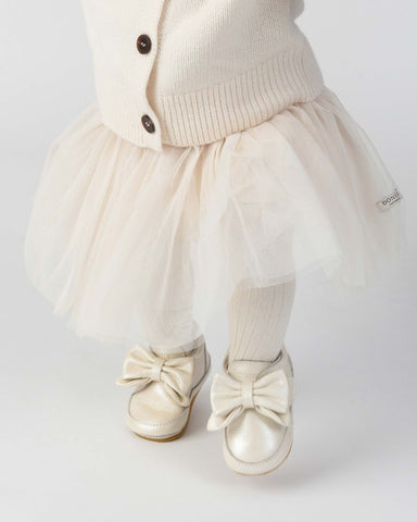 Donsje Girls Bunny Tulle Skirt Set