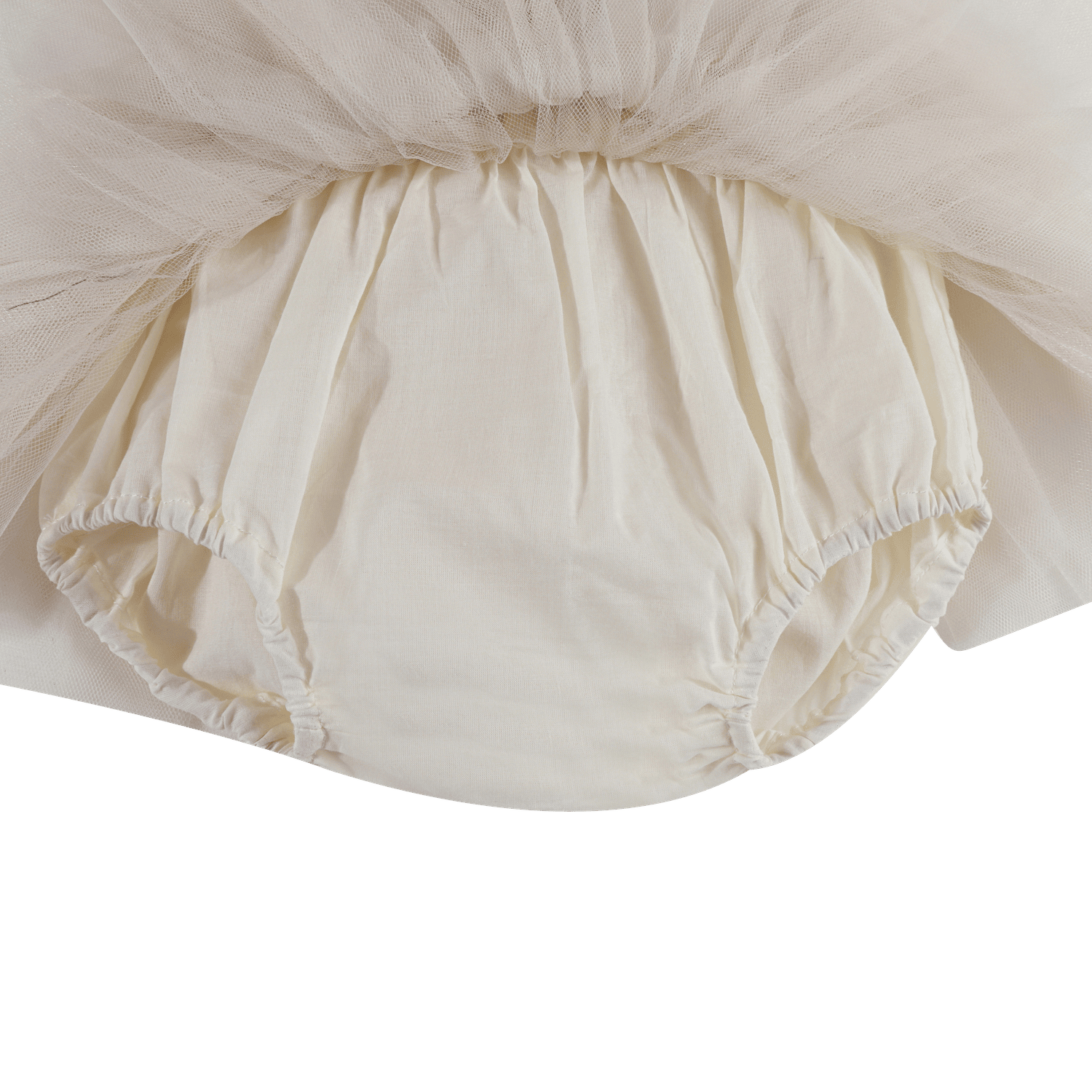 Donsje Girls Bunny Tulle Skirt Set