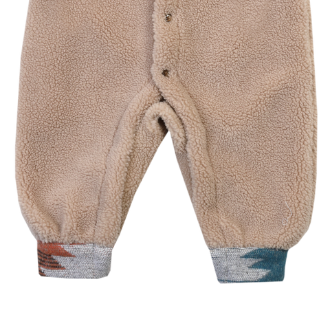 Donsje Boys Soft Sand Robster Jumpsuit
