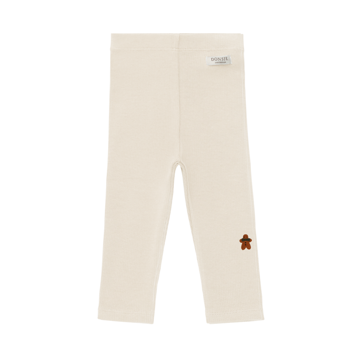 Donsje Boys Macaroon Yosi Gingerbread Leggings