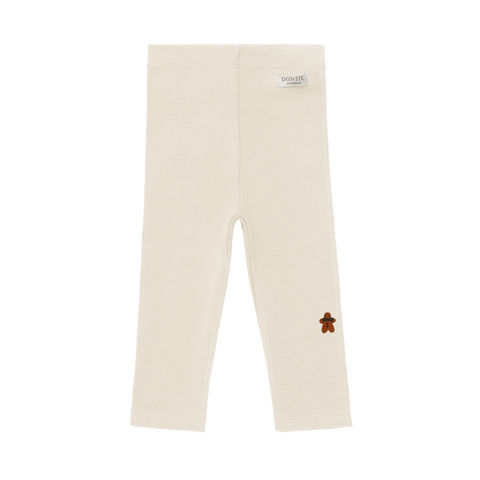Donsje Boys Macaroon Yosi Gingerbread Leggings