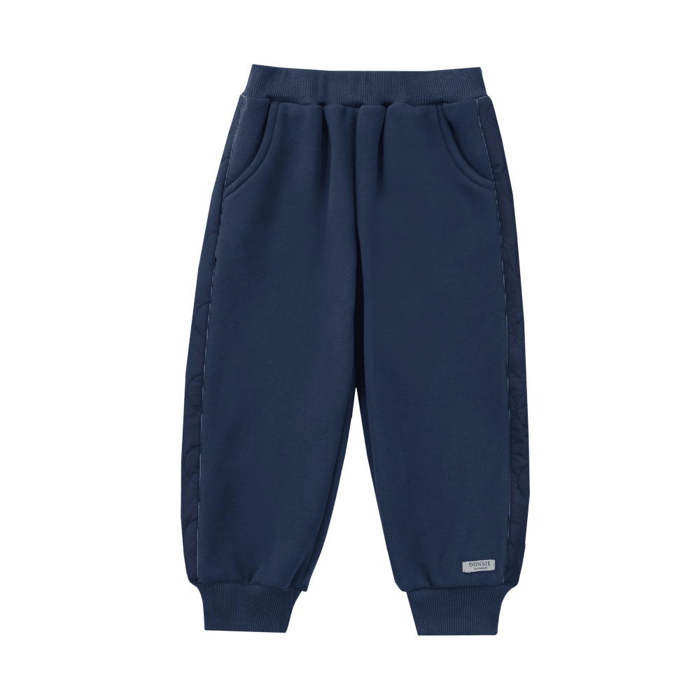 Donsje Boys Navy Marine Noorien Trousers