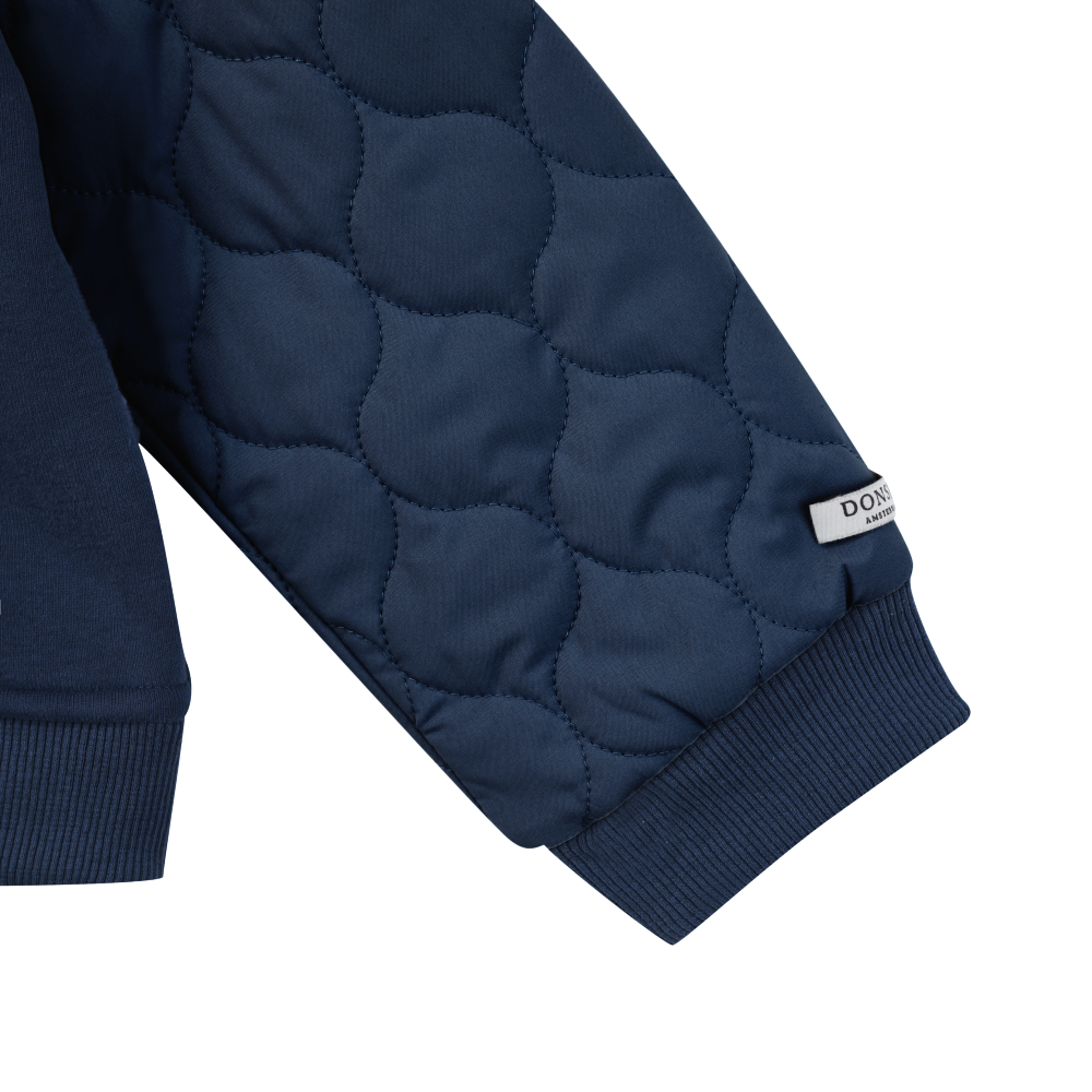 Donsje Boys Navy Marine Noal Jacket Koala