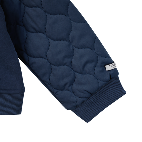 Donsje Boys Navy Marine Noal Jacket Koala