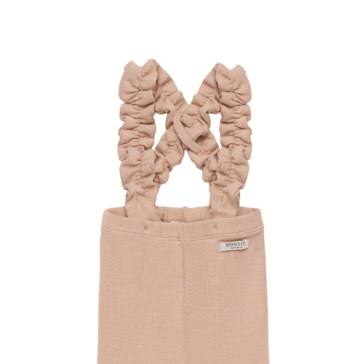 Donsje Girls Rose Mocha Enzi Legging Set