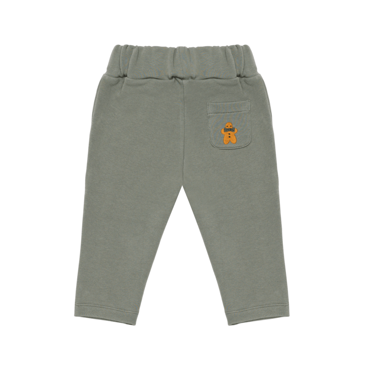 Boys Thyme Fikilo Gingerbread Trousers