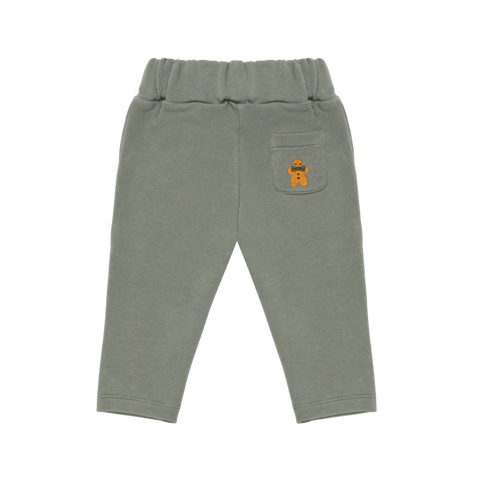 Boys Thyme Fikilo Gingerbread Trousers