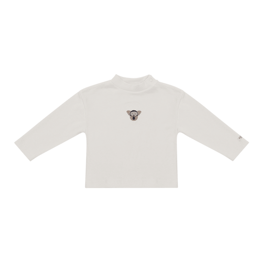 Boys Birch Jensie Koala Longsleeve Top