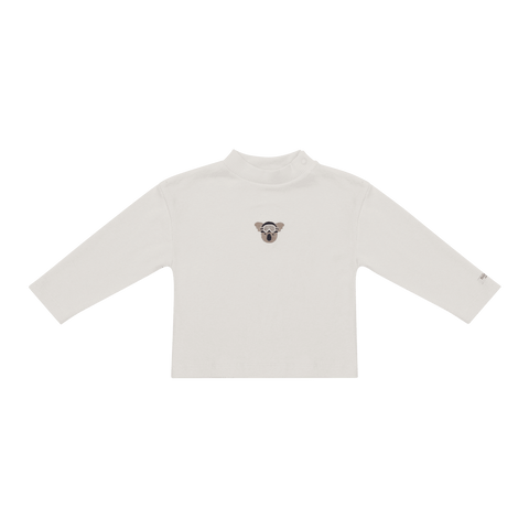 Donsje Boys Birch Jensie Koala Longsleeve Top