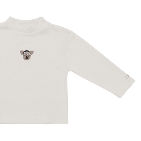 Donsje Boys Birch Jensie Koala Longsleeve Top