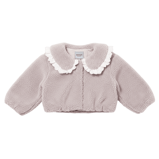 Girls Misty Rose Kavi Jacket