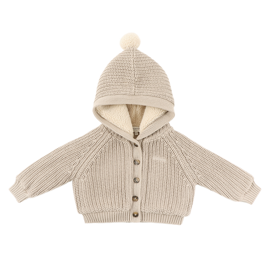 Unisex Soft Sand Thymo Jacket