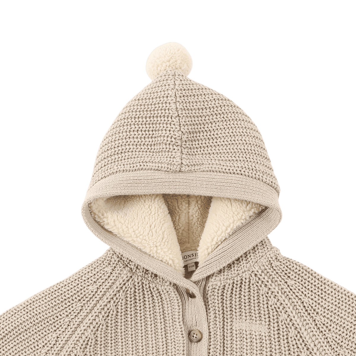 Donsje Unisex Soft Sand Thymo Jacket