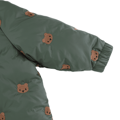 Donsje Boys Thyme Tuur Bear Overalls