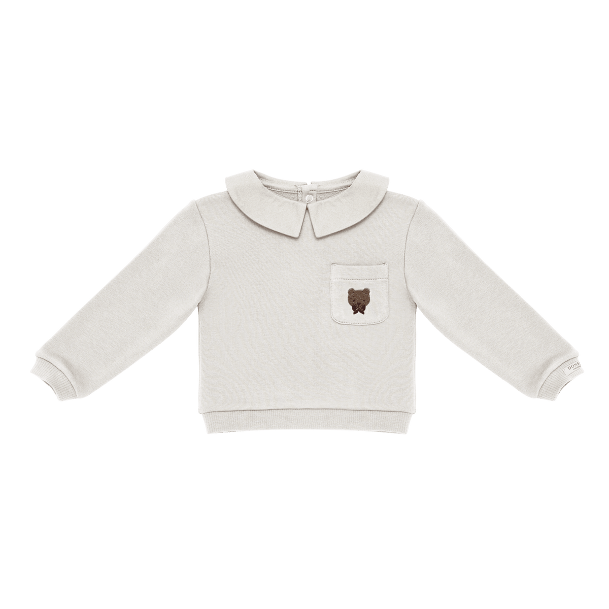 Boys Birch Zole Bear Sweater