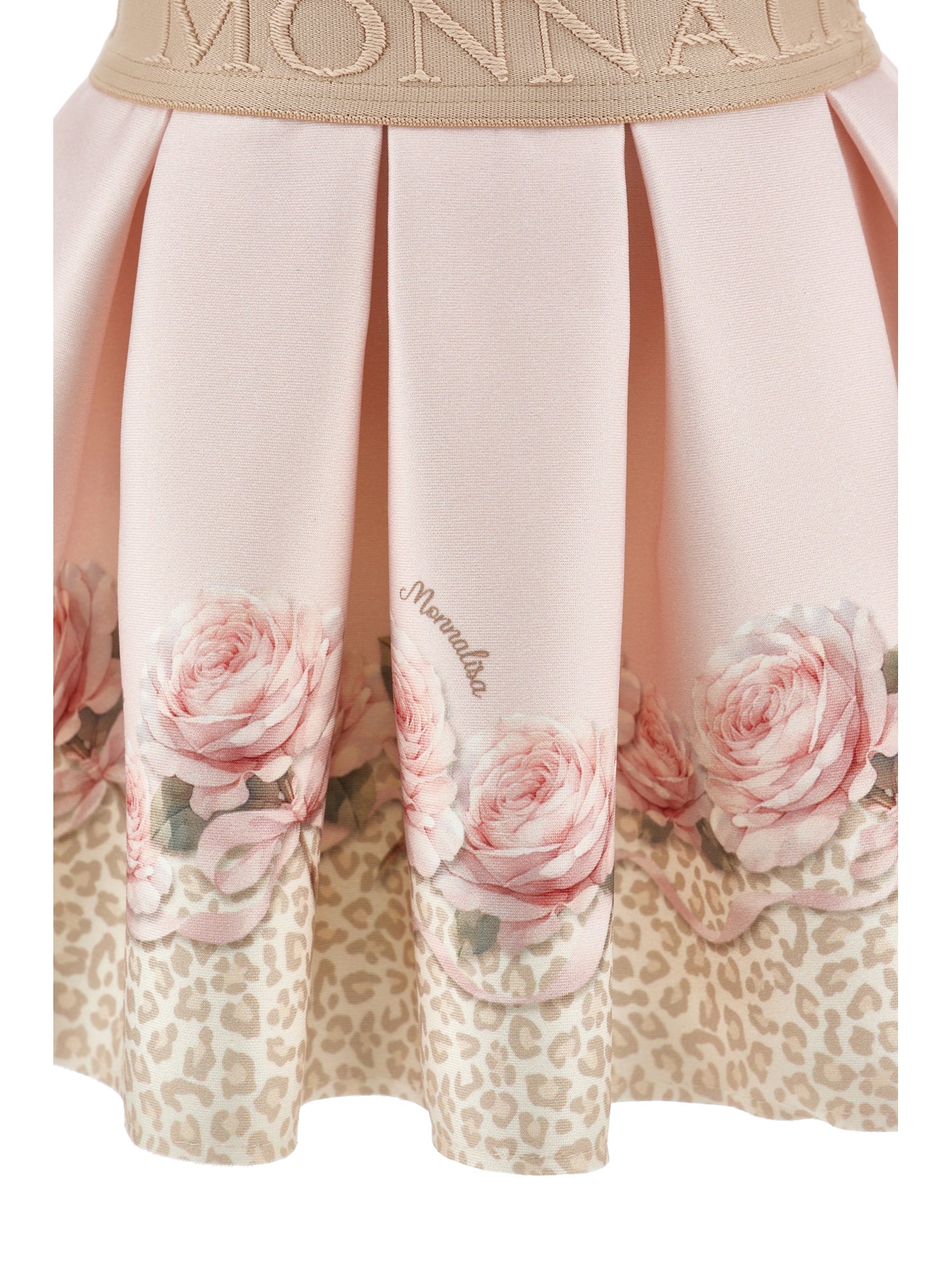 Monnalisa Girls Spotted Skirt