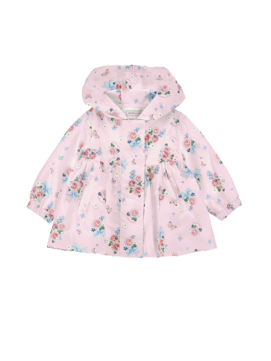 Girls Pink Fairytale Jacket