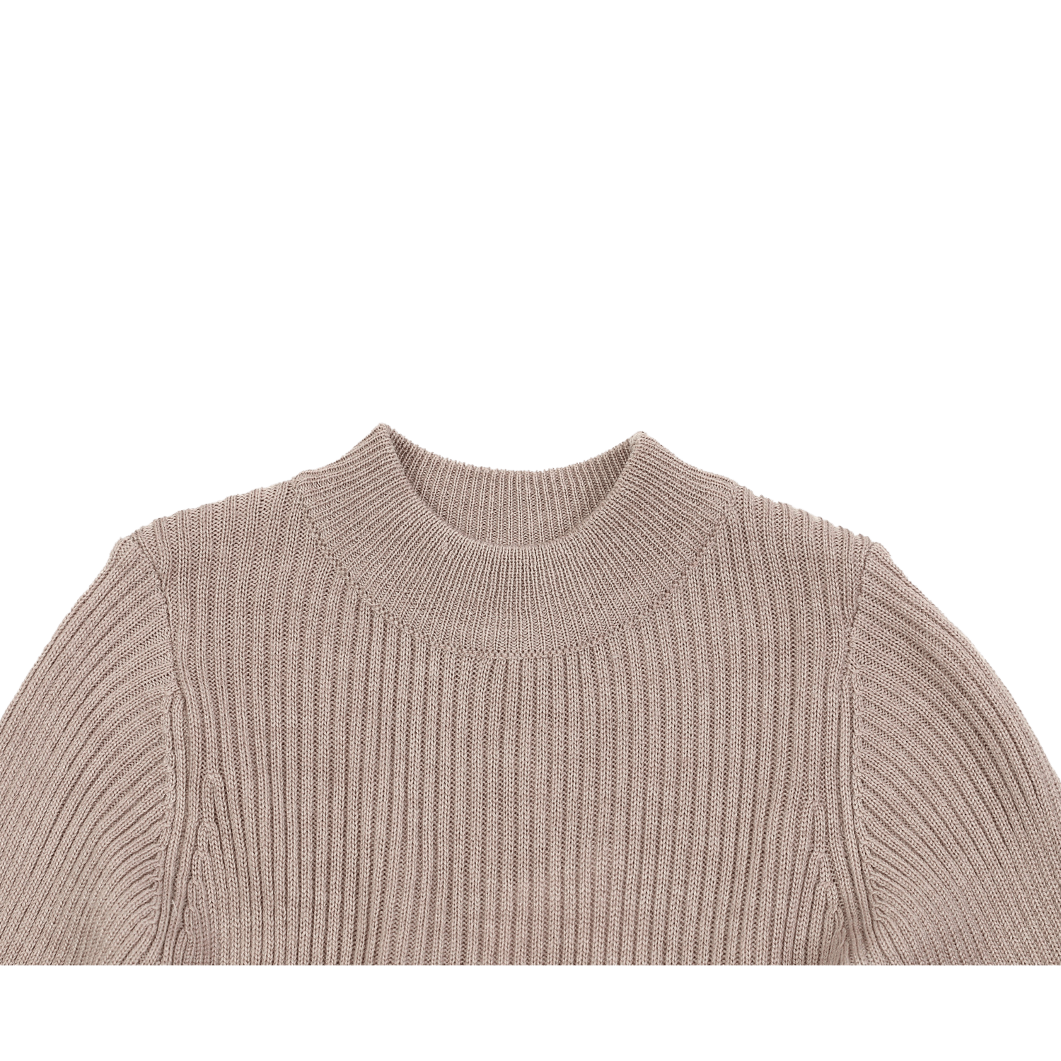 Donsje Girls Rose Grey Lotus Dress