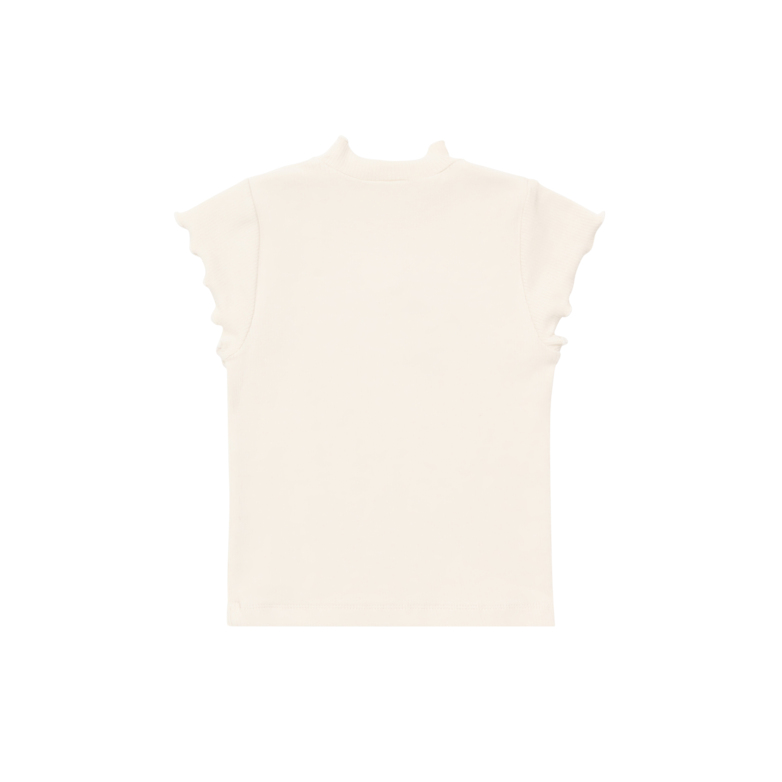 Donsje Girls Cream Top