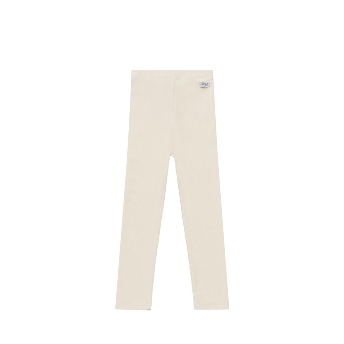 Donsje Girls Cream Ellie Leggings