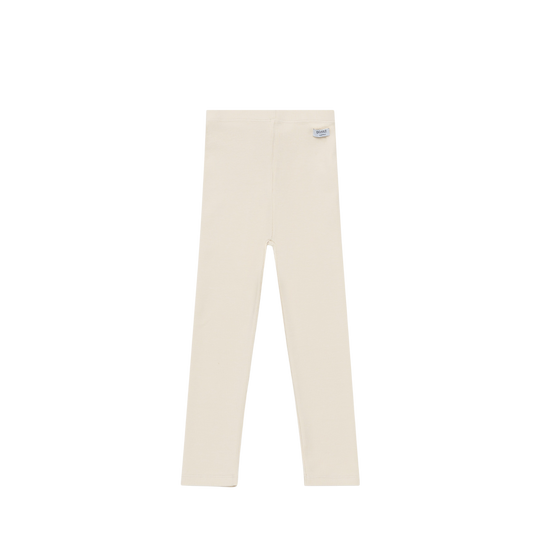 Girls Cream Ellie Leggings