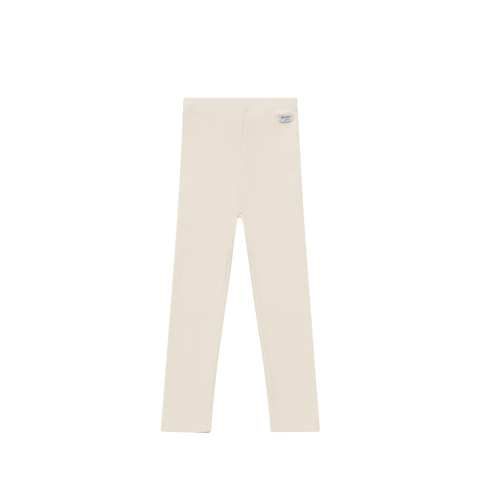 Donsje Girls Cream Ellie Leggings
