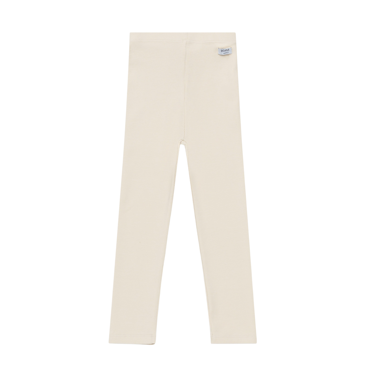 Donsje Girls Cream Leggings