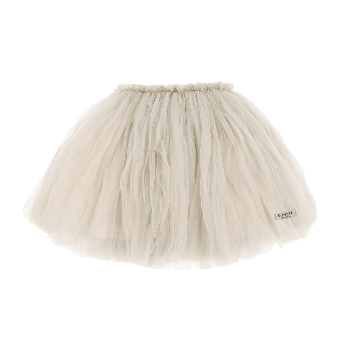 Girls Warm White Kya Skirt