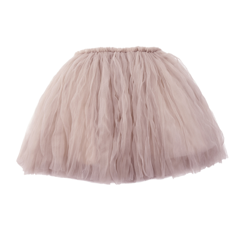 Donsje Girls Lavender Brown Kya Skirt