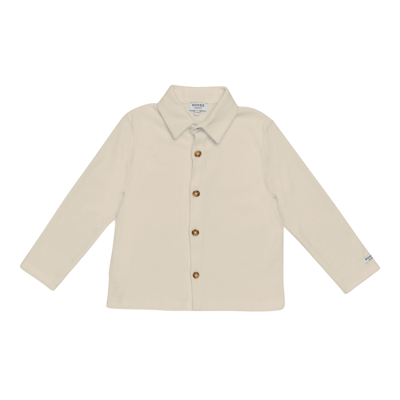 Donsje Boys Macaroon Touten Shirt Set