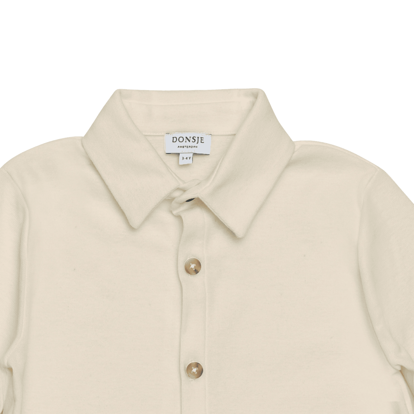 Donsje Boys Macaroon Touten Shirt Set