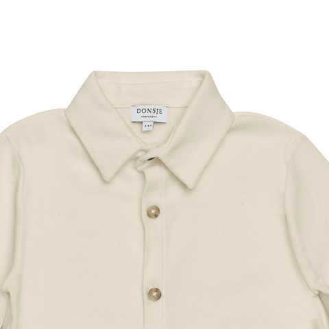 Donsje Boys Macaroon Touten Shirt Set
