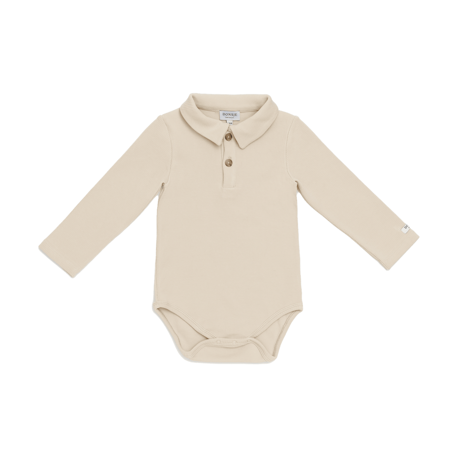 Donsje Boys Macaroon Paulo Bodysuit