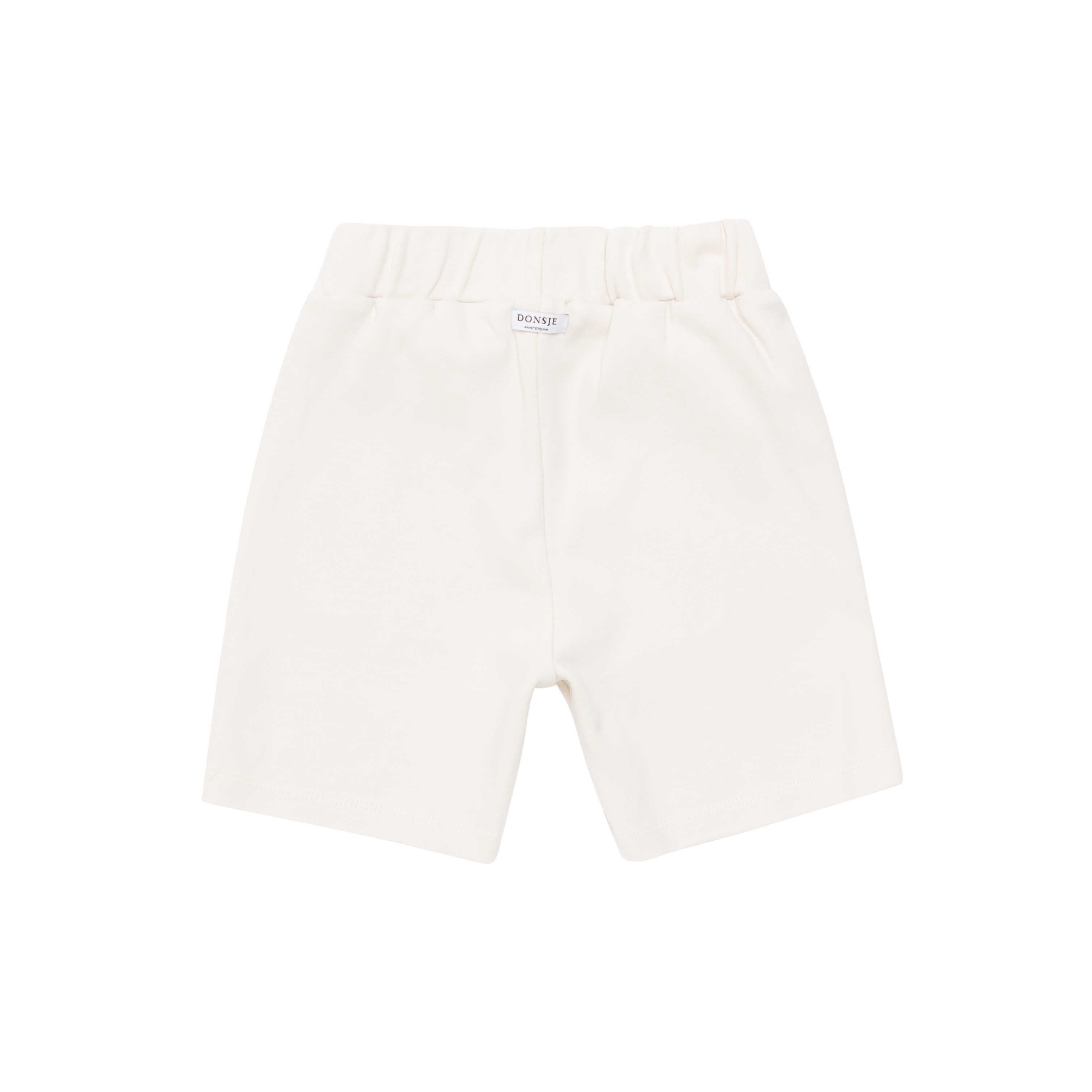 Donsje Boys Cream Koala Shorts