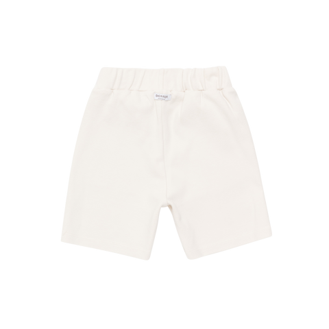 Donsje Boys Cream Koala Shorts