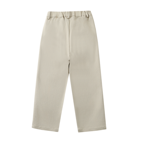 Donsje Boys Cream Bear Trousers