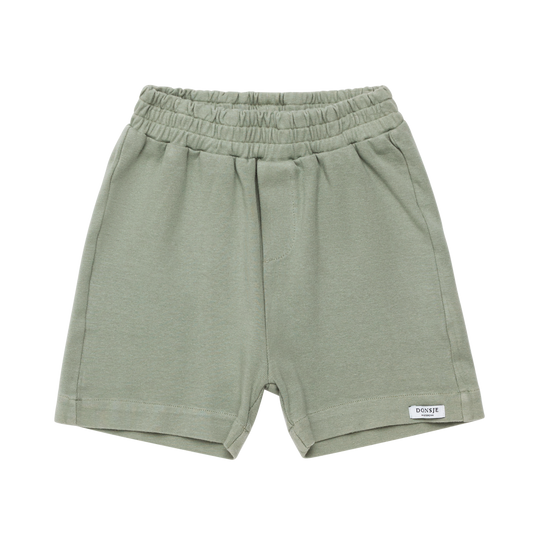 Boys Green Shorts